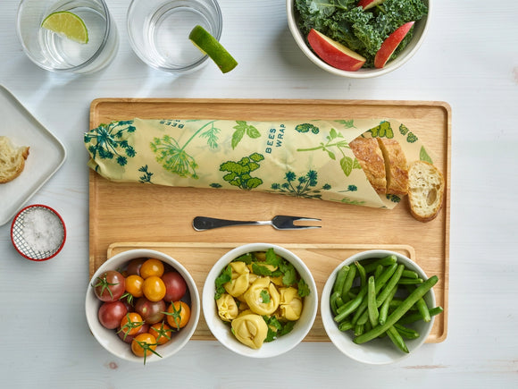 Bee's Wrap Assorted Pack, Multiple Designs