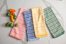 Once Again Home Co. Anywhere Towel - Beans