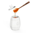Prepara Ceramic Honey Pot and Dipper Set-2