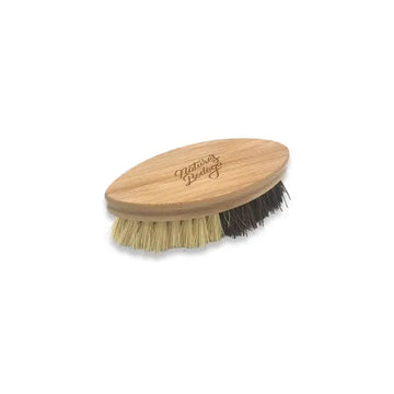 Natures Bodega Bamboo Vegetable Brush