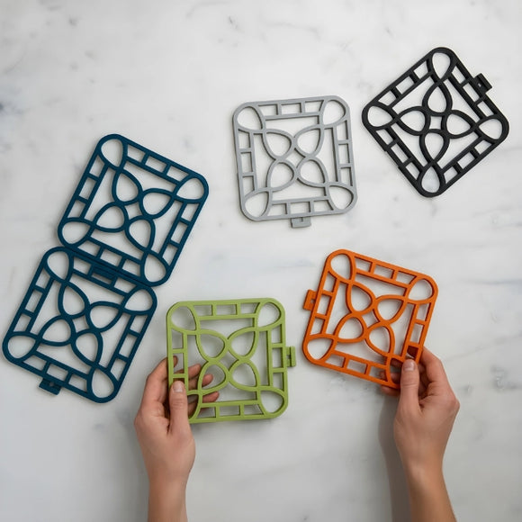 Capabunga Interlocking Trivets®, Sold Individually