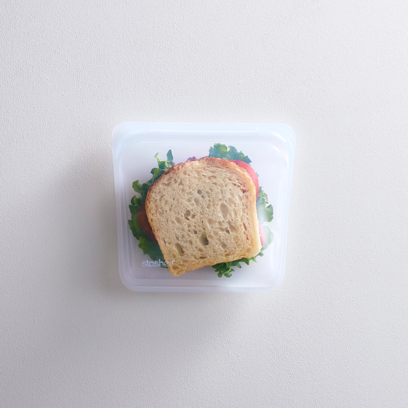 Stasher Sandwich/Snack Bundle, Multiple Colors