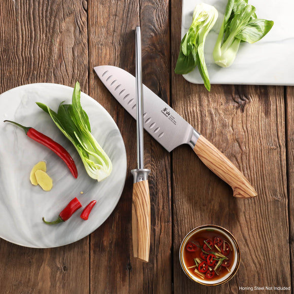 Cangshan Oliv 7" Santoku