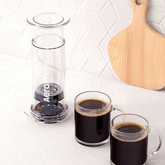 Aeropress Clear XL Coffee Maker