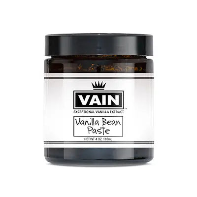 Vain Vanilla Paste