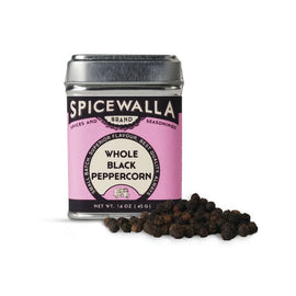 Spicewalla Whole Black Peppercorn, 1.6 oz.