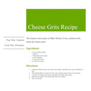 Southern City Flavors Stone Ground Grits-3