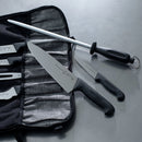 Messermeister Fine Grit Honing Steel, 12"-2