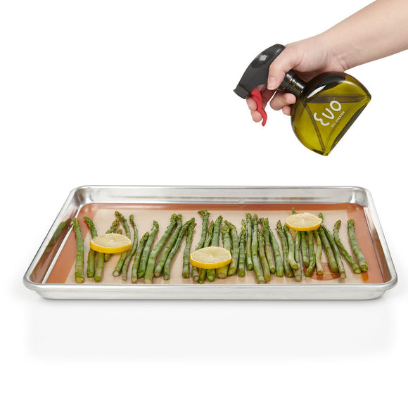 EVO Glass Oil Sprayer, Green