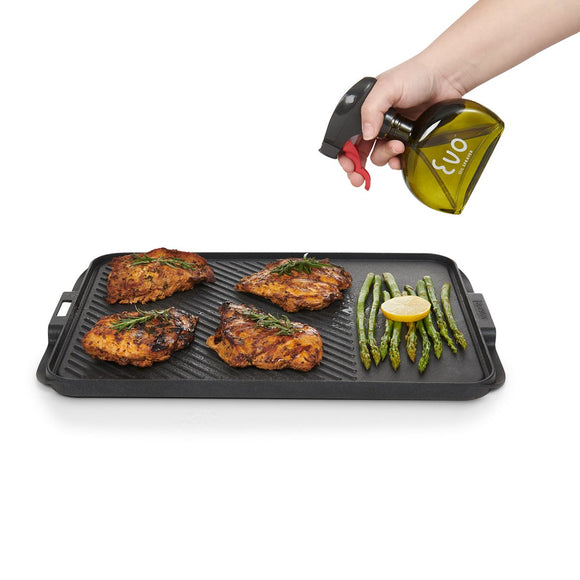 EVO Glass Oil Sprayer, Green