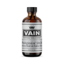 Vain Madagascar Vanilla in Cane Rum