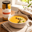 18 Chestnuts Soup - Red Lentil, 32 oz-2