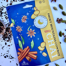 Full Moon Tea Company Smoky Mountains Cowboy Chai