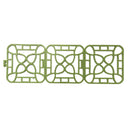 Capabunga Interlocking Trivets®, Sold Individually-3
