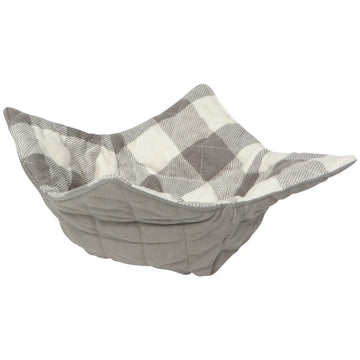 Now Designs Bowl Cozy, London Gray