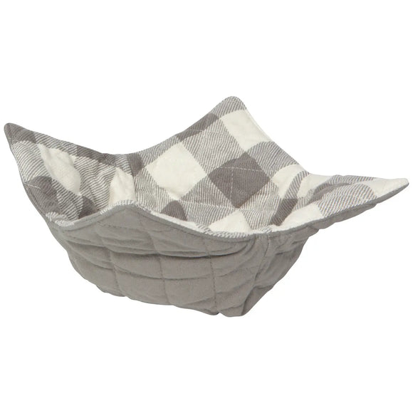 Now Designs Bowl Cozy, London Gray