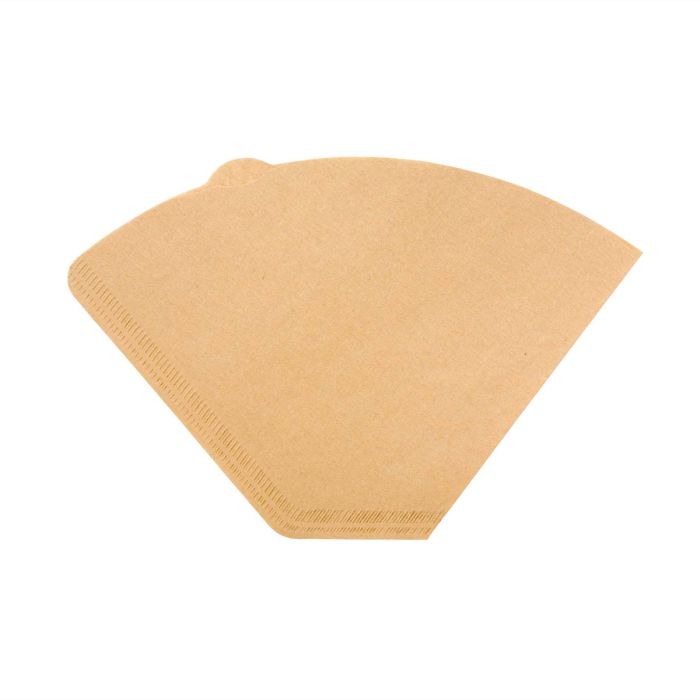 Filtropa Unbleached Coffee Filter, 100ct