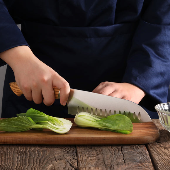 Cangshan Oliv 7" Santoku
