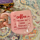 Moonlight Makers Coffee Makes Me Less Throat Punchy Mug-3
