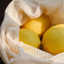 Natures Bodega Net Produce Bag, Set of 3-3