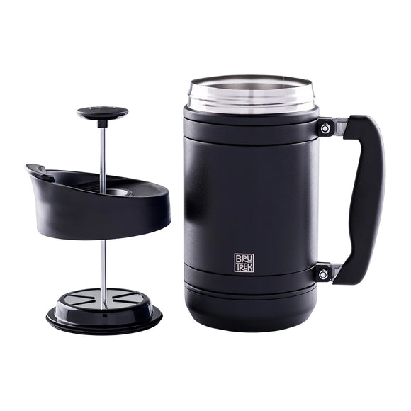 Planetary Design Brutrek 32oz French Press w/ Bru-Stop™