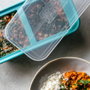 Souper Cubes 2 Cup Freezing Tray, Aqua