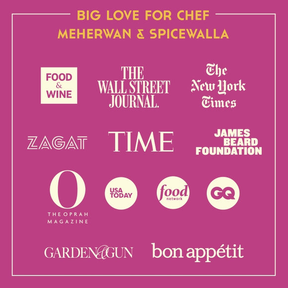 Spicewalla Carolina Mustard BBQ Rub, 3.5 oz.