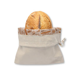 Bee's Wrap Reusable Beeswax Lined Artisan Bread Bag