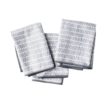 Once Again Home Co. Mighty Minis Towel, Set of 3 - Branches