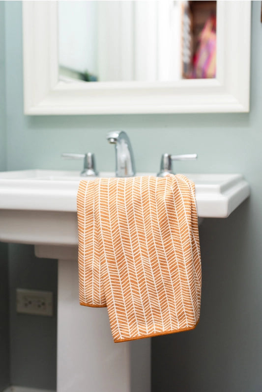 Once Again Home Co. Anywhere Towel - Branches