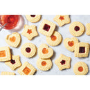 King Arthur Baking Company Thumbprint Cookie Cutters, 4-Piece Set-7