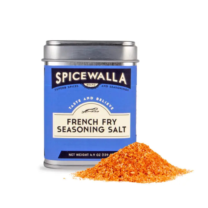 Spicewalla French Fry Seasoning (4.9 oz)