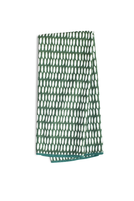 Once Again Home Co. Anywhere Towel - Beans