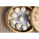 Helen's Asian Kitchen Bamboo Steamer with Lid, 12in-3