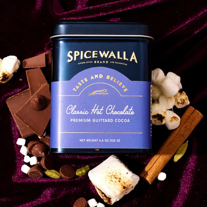 Spicewalla Deluxe Classic Hot Chocolate