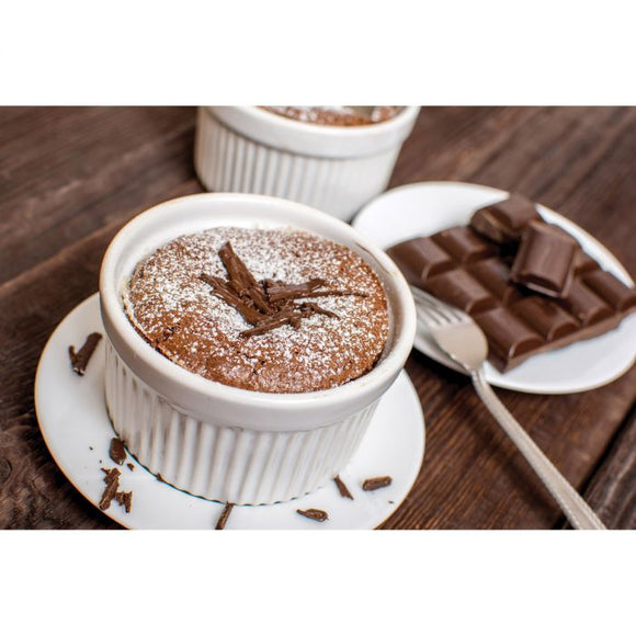 HIC Kitchen Souffle, 6oz