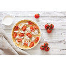 HIC Kitchen Quiche, Round, 8in