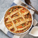 HIC Kitchen Quiche, Round, 8in