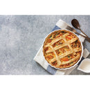 HIC Kitchen Quiche, Round, 10in