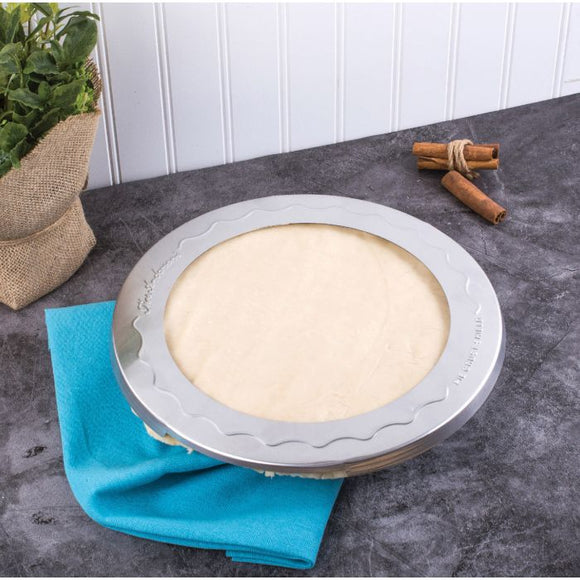 Mrs. Anderson's Baking Easy As Pie Plate