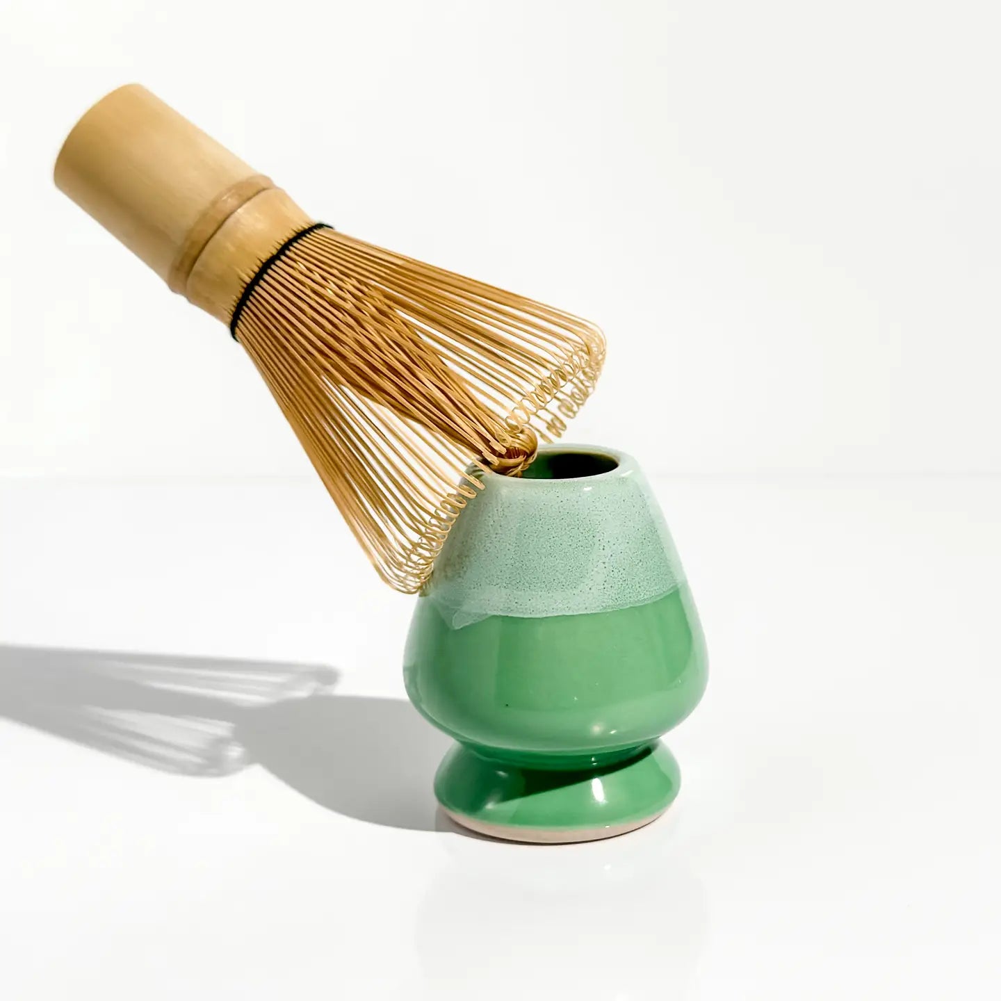 Matcha Nude Whisk Holder