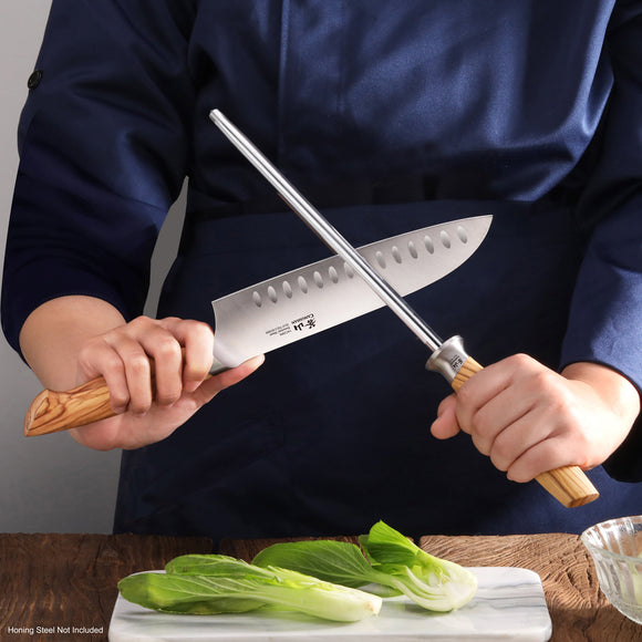 Cangshan Oliv 7" Santoku