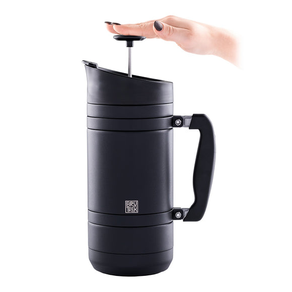 Planetary Design Brutrek 32oz French Press w/ Bru-Stop™
