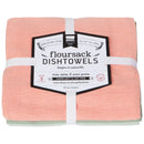 Now Designs Floursack Dishtowels, Set of 3, Multiple Colors-5