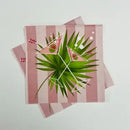 Mod Lounge Paper Co Cocktail Napkin Martini Palm-3