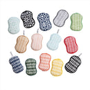 Once Again Home Co. Re:Usable Sponge, Set of 3 - Beans, Multiple Colors-7
