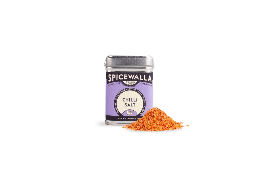 Spicewalla Fancy Finishing Salts Collection, 3 Pack