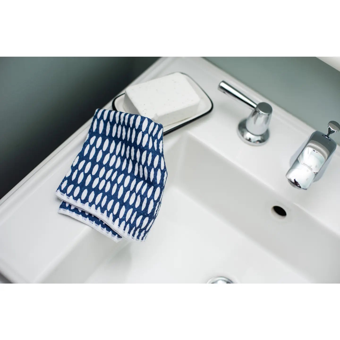 Once Again Home Co. Mighty Minis Towel, Set of 3 - Beans, Multiple Colors