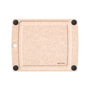 Epicurean All-in-One Series Cutting Board, Natural/Black feet, Multiple Sizes-11