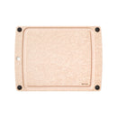 Epicurean All-in-One Series Cutting Board, Natural/Black feet, Multiple Sizes-9